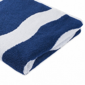 Ręczniki reklamowe - kolorowo tkane - przykładowa realizacja 28