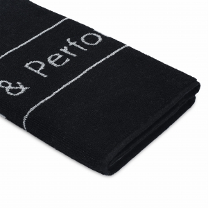 Ręczniki reklamowe - kolorowo tkane - przykładowa realizacja 31