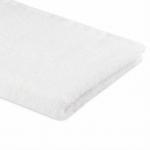 Ręcznik Biały 30x50 TheWhiteStore(500g/m²)