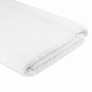 Ręcznik Biały 50x100 TheWhiteStore(400g/m²)